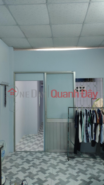 đ 1.95 Billion | Urgent sale of house in alley 3m Quang Trung, Ward 10, Go Vap, discount 500