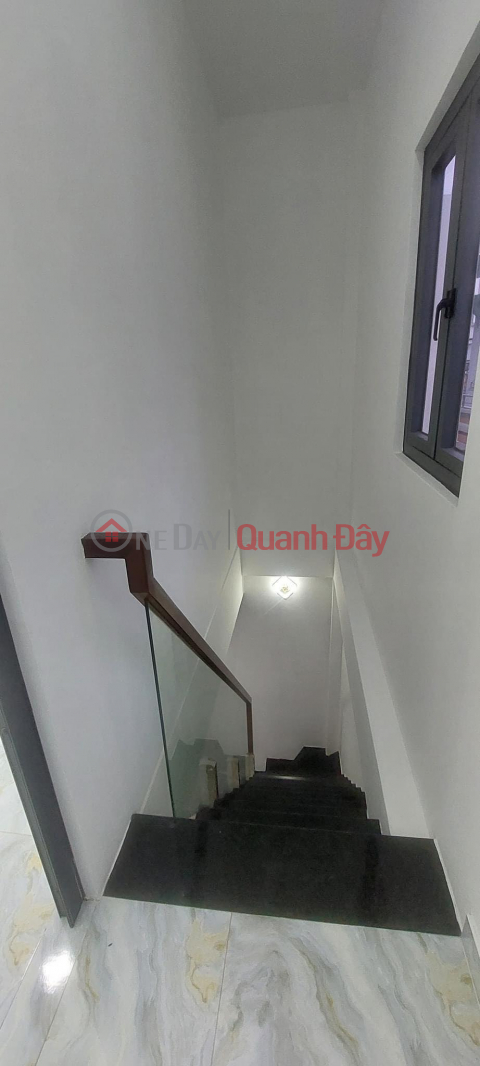 New house, beautiful, clean, good price, An Lac A ward, Binh Tan district - only 4 billion _0