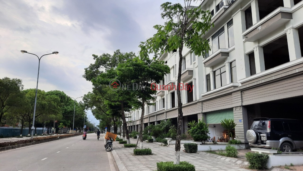 Very cheap price, Adjacent to Geleximco Le Trong Tan 115m2, MT7.5m just over 10 billion VND Vietnam, Sales | đ 10 Billion