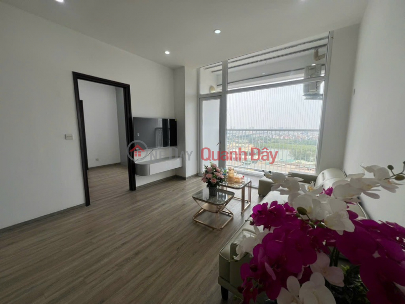 Property Search Vietnam | OneDay | Nhà ở Niêm yết bán (Tin thật 100%) CH 90m2 x 3PN có slot ô tô tại Dream Tower Coma 6 - BC Đông Nam - Nội thất cao cấp