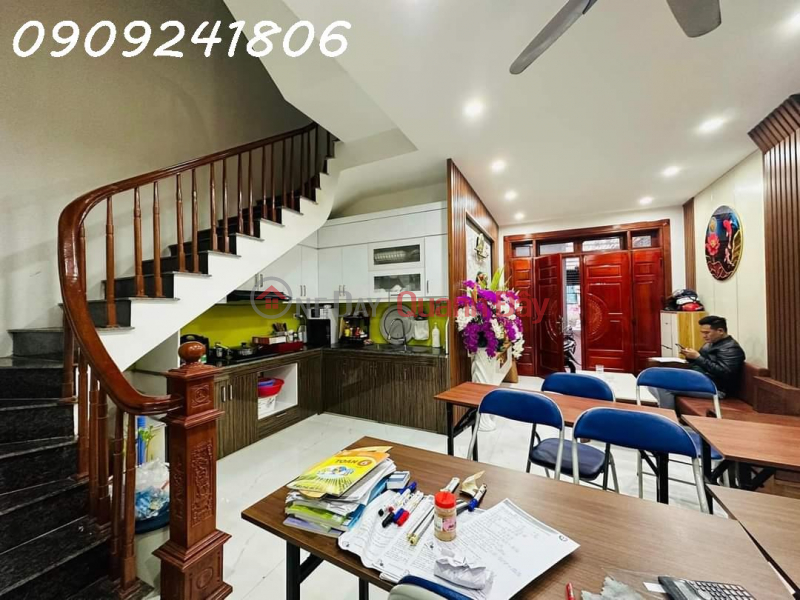 Property Search Vietnam | OneDay | Residential | Sales Listings, LE DUC TH - BEAUTIFUL HOUSE - 2 BEAUTIFUL - NEAR 37M STREET, 5 floors, 4.7 BILLION
