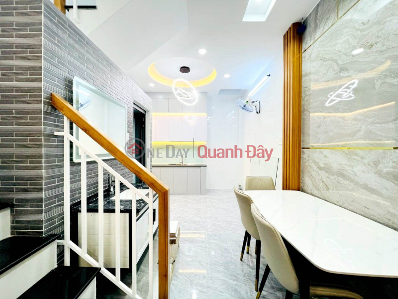 Property Search Vietnam | OneDay | Nhà ở | Niêm yết bán Nhà Phường 15 Tân Bình, 40m2x2T, Đẹp Y Hình,Đẹp, giá bèo Chỉ Nhỉn 3 Tỷ