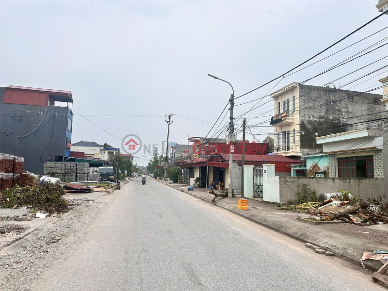 đ 3.24 Billion, TRUNG NGHIA STREET FRONT – 127M² RARE PRICE ONLY 25.X MILLION\\/M² – ZALO 0567 222 555