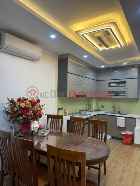 Bán nhà Phú Diễn - Bắc Từ Liêm 55m2 thang máy 6 tầng giá 13.8 tỷ _0