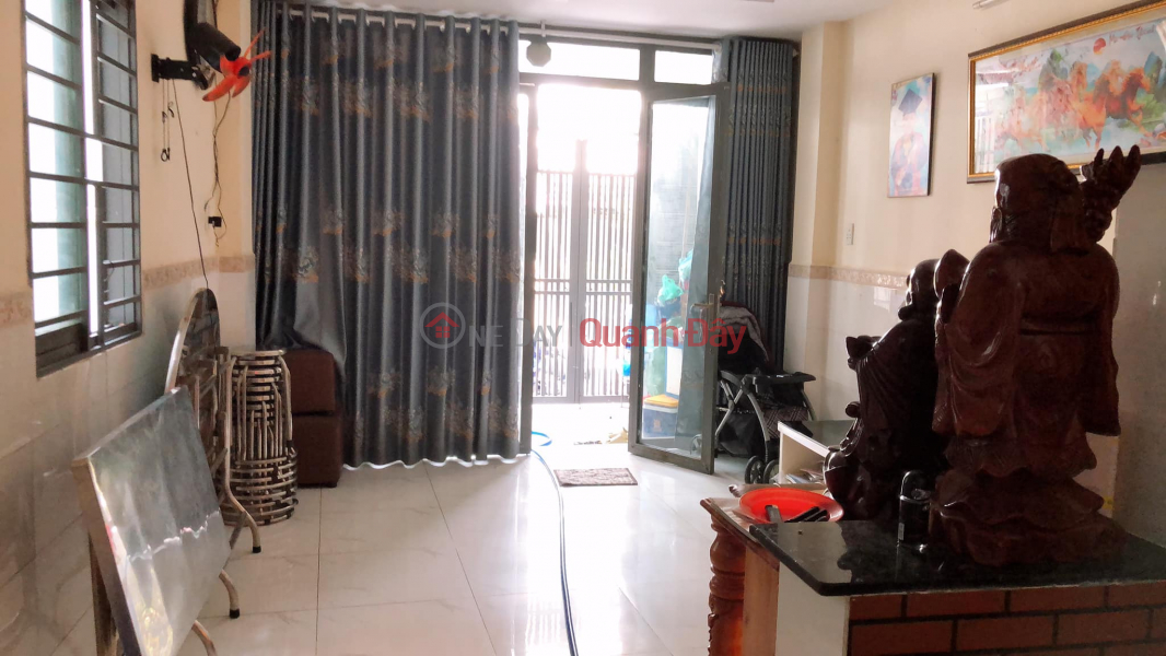 House for sale in TA QUANG BUU - 80M2 LONG 17M - CLEAR BUSINESS Alley Sales Listings