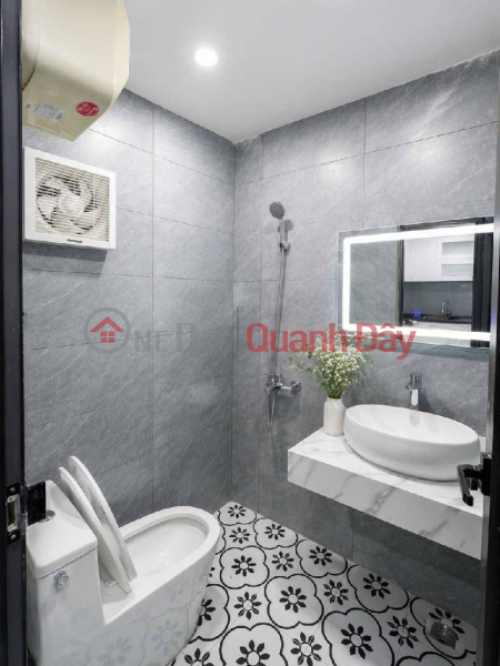 Property Search Vietnam | OneDay | Residential, Sales Listings, Apartment in Mai Dich, 50m², 2 bedrooms, fully furnished, price 3.986 billion VND, 2nd floor, corner unit, parking available, near main street.