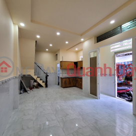 Cao Thang car alley house, 4x8m, 2 bedrooms _0