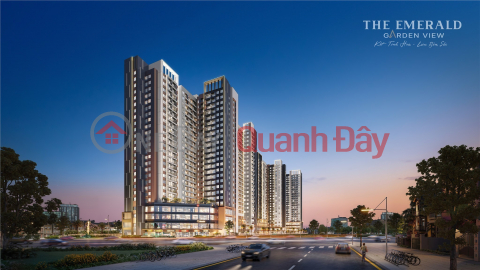 EMERALD GARDEN VIEW – Green living standard in the heart of Thuan An, Binh Duong only 35 million\/m2 _0