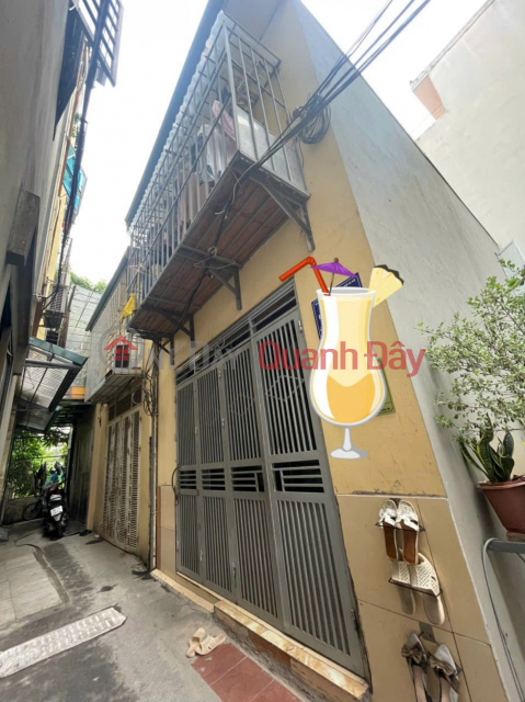Selling 2-storey house on Xuan Phuong street - Nam Tu Liem, area: 34m×5m frontage, price is slightly 2 billion. _0