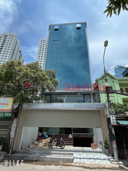 ️Super VIP Office Building, Trung Kinh Street 138\\/178m x 7 Floors, MT 8m only 65 Billion - 240 Million\\/Month️ Sales Listings