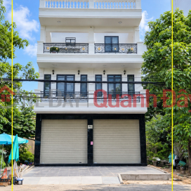 House for rent, street front near AEON Tan Phu District, 160m², 3 floors - near apartments, service area, restaurants. _0