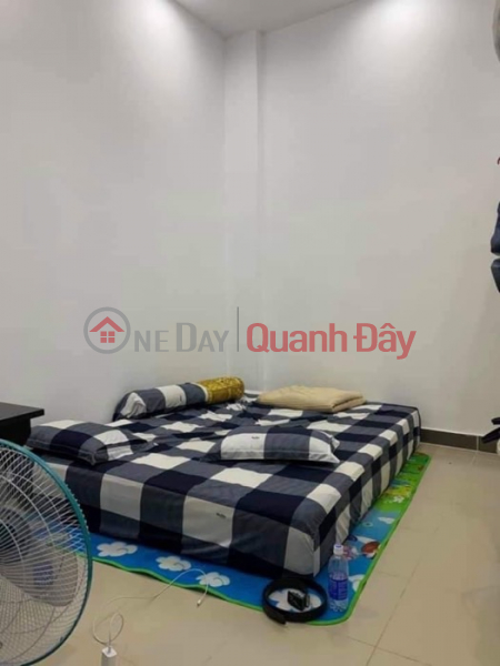 Bán nhà 50m2, 3 tầng, hẻm 638 Quang Trung, Phường 11, Gò Vấp, Việt Nam Bán | đ 4,5 tỷ