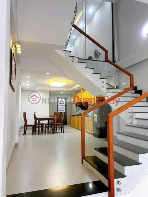 ►Mặt Tiền Dường Đình Nghệ, đường 7.5m thẳng ra Biển Mỹ Khê, 4 tầng đẹp xịn _0