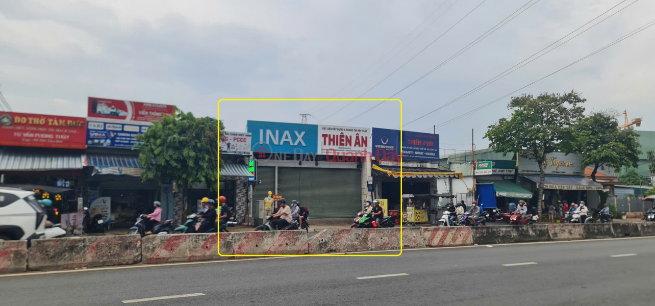 Property Search Vietnam | OneDay | Nhà ở, Niêm yết cho thuê Cho thuê nhà Mặt tiền Lê Trọng Tấn 212m²- NGANG 8.5M - GẦN AEON