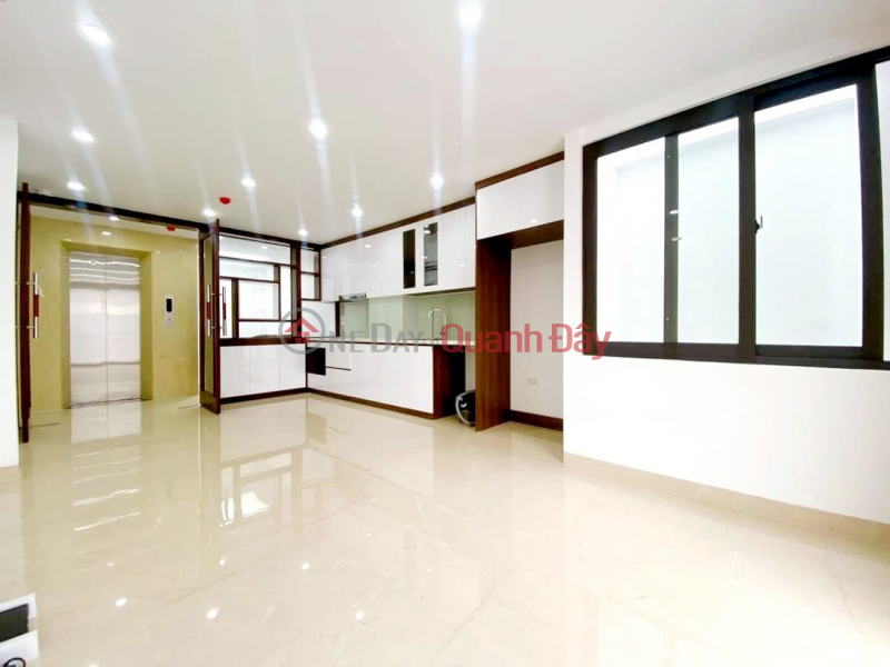 Cho thuê nhà mới chính chủ 80m2x4T, KD, VP, Nhà hàng, Nguyễn Thái Học-20Tr Niêm yết cho thuê