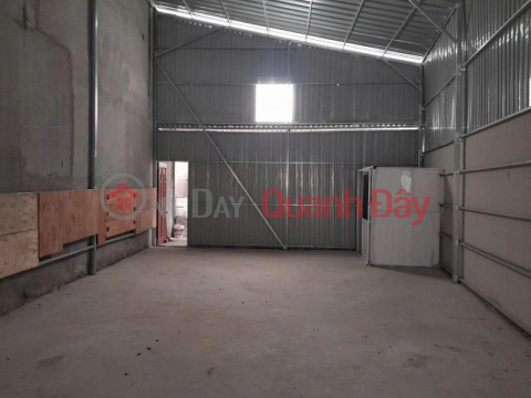 Nhà xưởng 116m2, Nở hậu, Lô góc – An Phú Đông 3 Q12 _0