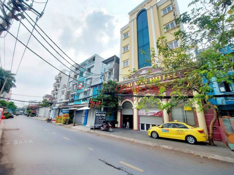 Hotel for sale Near Nguyen Thi Nghi Street 37 studios 3.6 billion .1 year Sales Listings