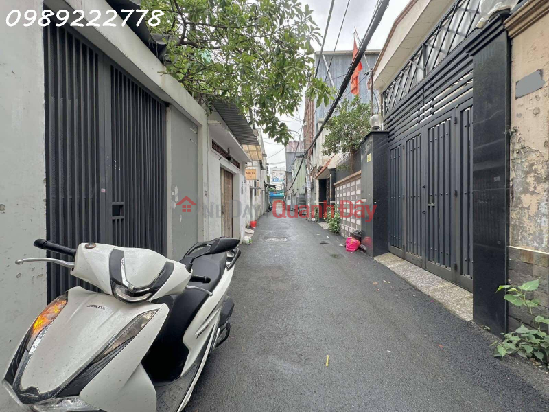 14-ROOM SERVICE APARTMENT LE QUANG DINH - 110M2 A4 - 5 FLOORS ARCHITECT DESIGN - ASPHMATIC ALLEY FOR 7-SEAT CARS, 3 UNITS ON THE FRONTAGE. Sales Listings