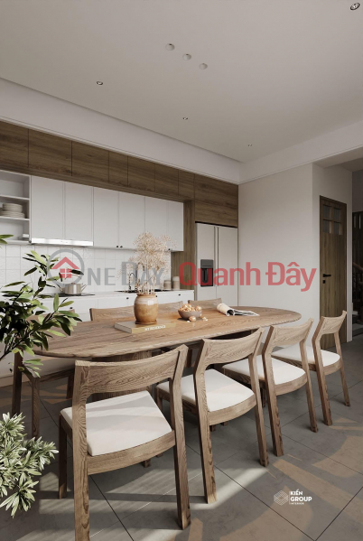 Property Search Vietnam | OneDay | Residential, Sales Listings, **House for sale on Lac Long Quan street, ward 8, Tan Binh, 5.7x15, ground floor house