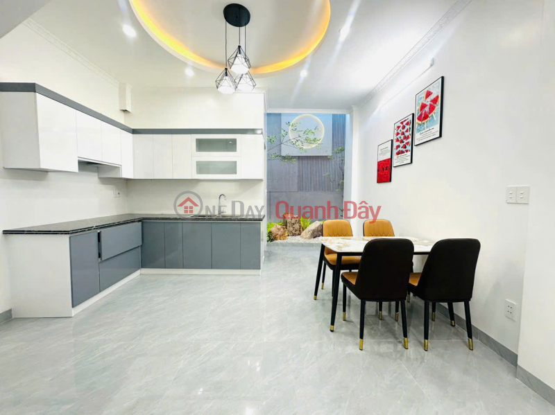 Property Search Vietnam | OneDay | Nhà ở, Niêm yết bán, Nhà mặt ngõ Thiên Lôi - Vĩnh Cát - 50m 4 tầng - ô.tô vào nhà - gần AEON