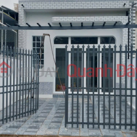 Bán nhà thổ cư 5x24m tại Tam Bình, Vĩnh Long - 3PN, gác lửng - Khu dân cư đồng bộ - Giá chỉ 1,1 tỷ _0