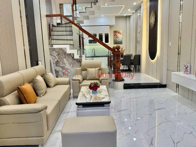 Nhà ĐẸP – GIÁ RẺ - CẦN BÁN NHANH 3 Căn Siêu Đẹp Tại GÒ VẤP, TP HCM, Việt Nam, Bán, đ 7,6 tỷ