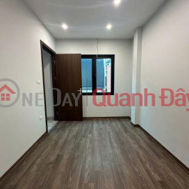 HOUSE FOR SALE IN QUANG TRUNG YEN NGHIA, HA DONG - CAR PARKING AT THE DOOR - NEAR MAIN ROAD _0