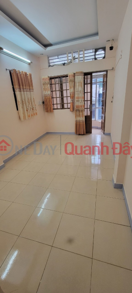 Property Search Vietnam | OneDay | Nhà ở | Niêm yết cho thuê, Nhà hẻm xe hơi Đường 3 tháng 2, 3 lầu 4 phòng, chỉ 17 triệu