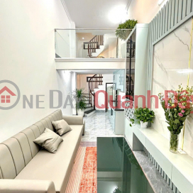 PHÂN KHÚC HIẾM - SỔ ĐỎ VUÔNG - NHÀ ĐẸP-XE TẢI CÁCH 20M-NGÕ XE BA GÁC _0