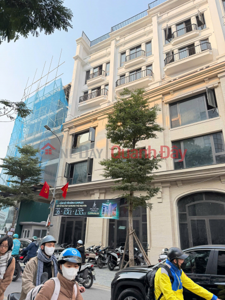 QUICK SALE: NGUYEN CHI THANH - CHUA LANG AREA. 10 FLOORS + BASEMENT + STREET AND ALLEY FRONTAGE, 120M², 850 MILLION VND/M². Vietnam, Sales, đ 850 Million