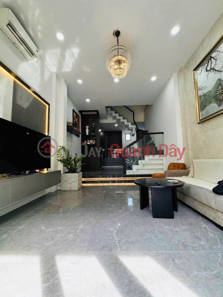 Property Search Vietnam | OneDay | Residential | Sales Listings, **House for sale in Pham Phu Thu Street, Ward 11, Tan Binh (4*13) corner, 2 frontages; 8.3 billion