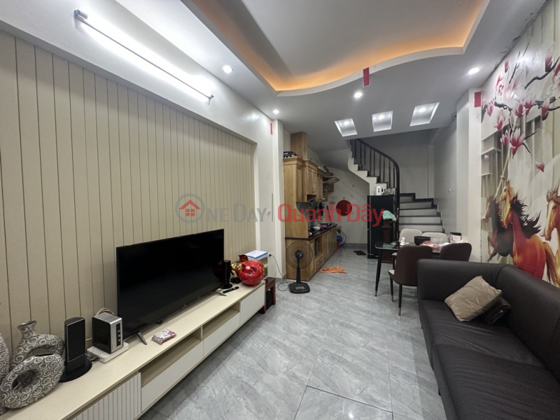 SUPER RARE - 2 WINDOWS - CAR ACCESS - CLEAR ALLEY - OFFICE BUSINESS - NEAR STREET - SOLIDLY BUILT RESIDENTIAL HOUSE, Vietnam | Sales đ 15.4 Billion