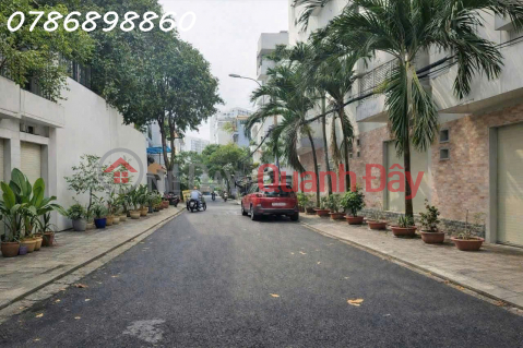 HOUSE FOR SALE ON STREET NO. 16 – TAN MY WARD, HO CHI MINH CITY _0