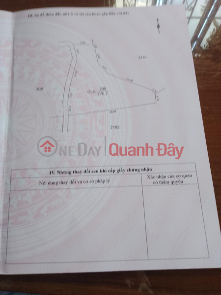 Property Search Vietnam | OneDay | Residential | Sales Listings CENTRAL LAND FOR SALE FOR OWNER IN Dray Bhang Cu Kuin commune, Dak Lak