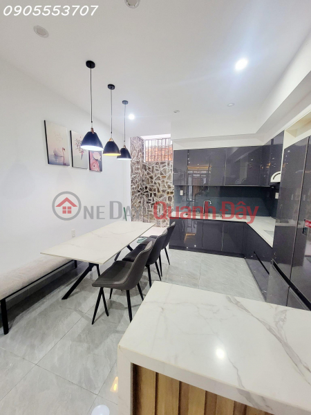 Property Search Vietnam | OneDay | Residential | Sales Listings, BEAUTIFUL 3-STORY HOUSE - TRAN CAO VAN, DA NANG - NEAR ONG ICH Khiem - PRICE 4.05 BILLION