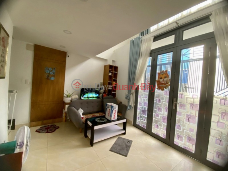 House for sale in alley 350 Nguyen Van Luong - HXH 7c - Front 5m - 4 floors | Vietnam, Sales, đ 6.5 Billion