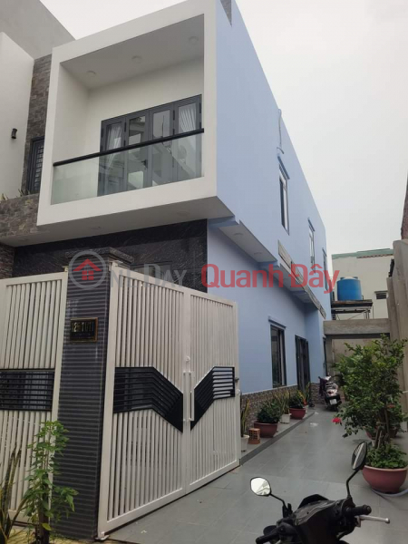 Property Search Vietnam | OneDay | Residential | Sales Listings | Selling a 2-storey house of 140m2 on Tay Lan street, Binh Tan Ward, Tri Dong A District, Binh Tan District 6.3 billion