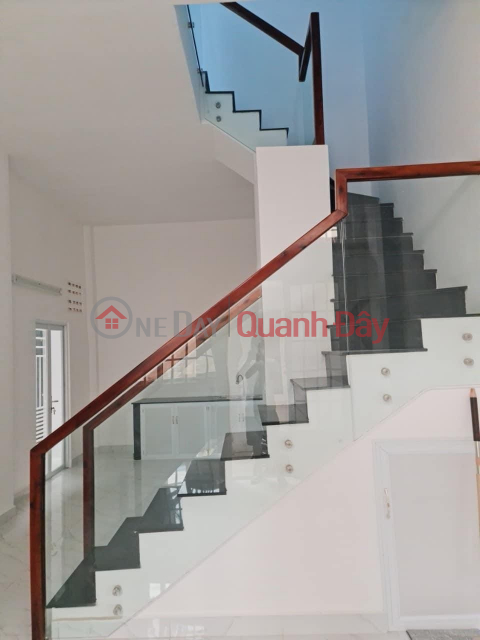DISTRICT 6 - SAT TAN HOA DONG MT - HOUSE MORE THAN 3M THROUGH - 2 BEAUTIFUL NEW storeys - 38M2 - ONLY 3.5 BILLION _0