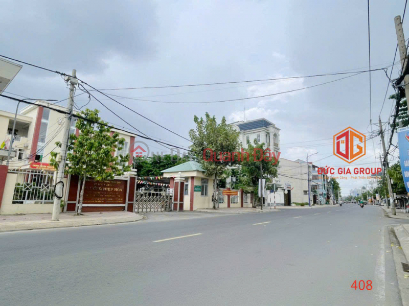 Land for sale on Do Van Thi Street, Hiep Hoa Ward, right at the Ward People's Committee, only 6.3 billion, Vietnam Sales, đ 6.3 Billion