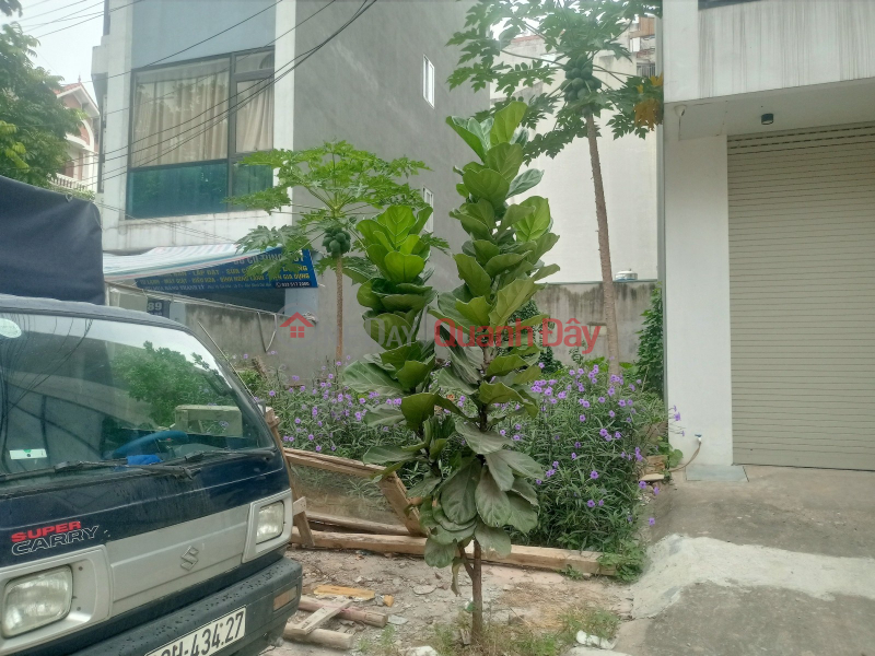Property Search Vietnam | OneDay | Residential Sales Listings | Selling Hoang Cong Chat Land PLOT - SIDEWALK - AVOIDING ROAD - NEXT TO UNIVERSITY OF ENVIRONMENTAL RESOURCES - BUSINESS.