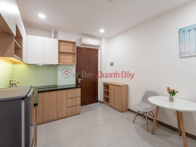 ₫ 7.5 Million/ month, Tan Binh apartment for rent 7 million 5 - Hoang Sa - private bedroom