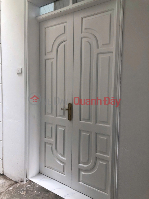 Cho thuê nhà ngõ Trại Cá 35m² x 3 tầng, 3PN, 3VS 11 triệu _0