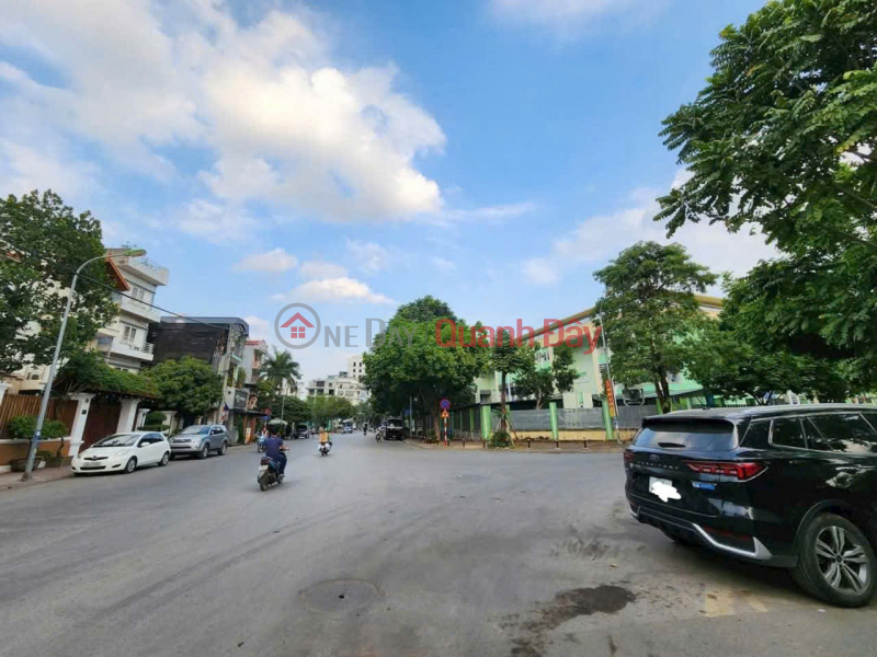 Property Search Vietnam | OneDay | Residential, Sales Listings | Bodhi, Long Bien, land for sale, area 61m2, alley 3, land price over 6 billion