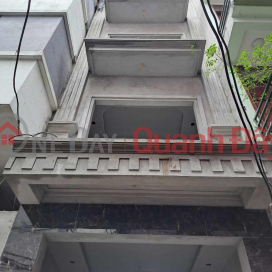 HOUSE FOR SALE IN VAN PHUC, HA DONG 31M X 5 FLOORS PRICE 6.5TY. DIVISION OF PLOTS, CARS ENTERING HOUSES, HIGH - BUSY POPULATION. _0