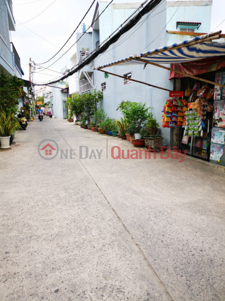 Selling a 4-sided house with alleys open for business and spa on Nguyen Van Luong street, 70m2, price only 4.3 billion, Vietnam, Sales | đ 4.3 Billion