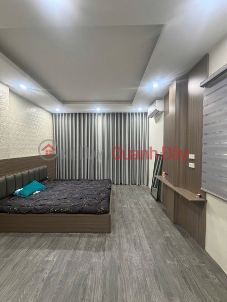 đ 7.9 Billion | Lac Long Quan Street, 27m x 6 floors, 7.9 billion VND, privately built, 2 sides open, near the street, 5 minutes to West Lake.