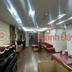 Chung cư C6 Trần Hữu Dực 133m2 Căn góc 3PN Đẹp ở luôn, 9.9 tỷ _0