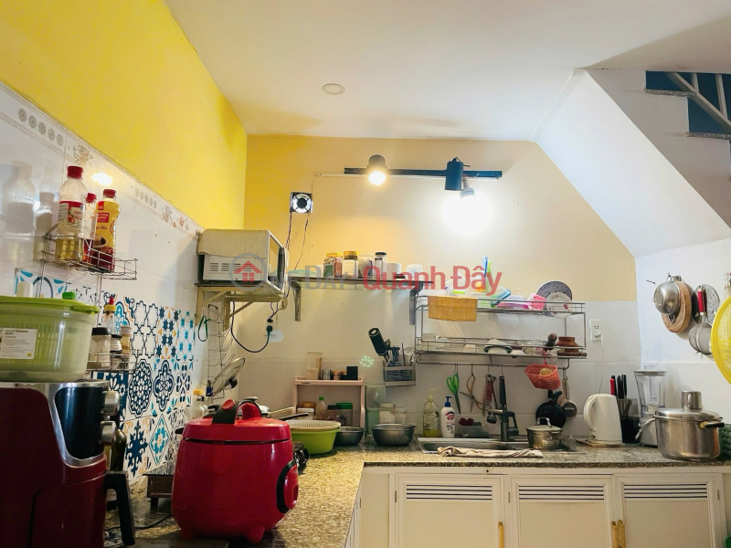 Property Search Vietnam | OneDay | Residential | Sales Listings | 2-STOREY HOUSE FOR SALE IN CAR ALLEY NEAR DONG XANH RESTAURANT, VINH NGOC
