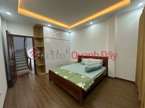 BÁN NHÀ AN ĐÀO C. 35M2 * 5 TẦNG * 4,65 TỶ. FULL NỘI THẤT, GẦN PHỐ. _0