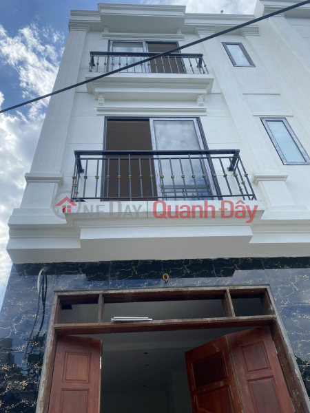 Property Search Vietnam | OneDay | Nhà ở | Niêm yết bán, nhà đẹp đón Tết ngay TT chúc Sơn - Hà Đông - chỉ 1,1x tỷ rẻ quá trời
- diện tích 32m xây thiết kế 3 tầng nội